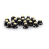 20 x White T4 T4.2 Neo Wedge 1-SMD LED Dash & Climate Bulbs