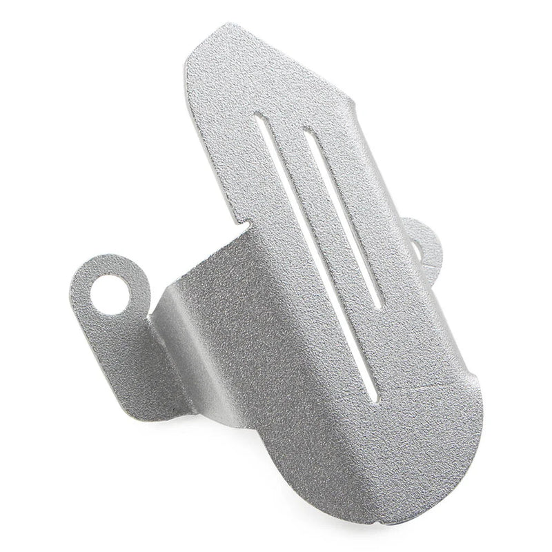 BMW F 750 GS / F 850 GS Silver Side Stand Switch Cover (2018-2020)