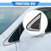 Honda CR-V (2012-2016) Black Front Left Door Mirror Flag Cover