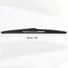 Lexus RX350 RX350L 16" Car Rear Windshield Wiper Blades (2016-2023)