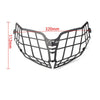Benelli TRK502 Black Headlight Grille Guard Cover (2016-2023)