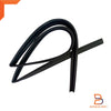Toyota Corolla Sedan Front Right Door Glass Run Channel Seal (01-08)