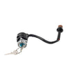Honda CA / CB / CL175, CB / CL / SL350, CB / CL450, CB750 Ignition Switch Round Plug