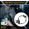Toyota Corolla ABS Wheel Speed Sensor 1Pc (2010–2018)