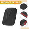 Honda CRV 2017-2022 Carbon Fiber Black ABS Fuel Tank Door Cap