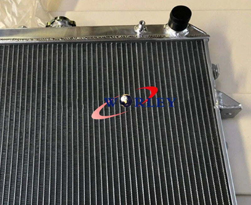 Ford Econovan / Mazda E2000 AT / MT Petrol Aluminum Radiator (1984-1997)