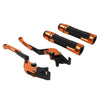 Honda CB1100 CB1300 CNC Brake Clutch Levers & Handlebar Grips Set (2013-2023)