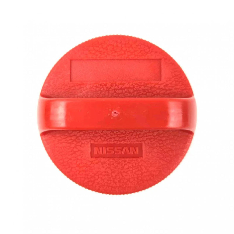 Red Gas Fuel Oil Cap Fits Nissan Hardbody Navara D21 Pathfinder UTE 1986-97 D05