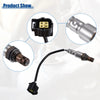 Dodge Charger 2013-2019 (2 x Sensors) Black O2 Oxygen Sensor