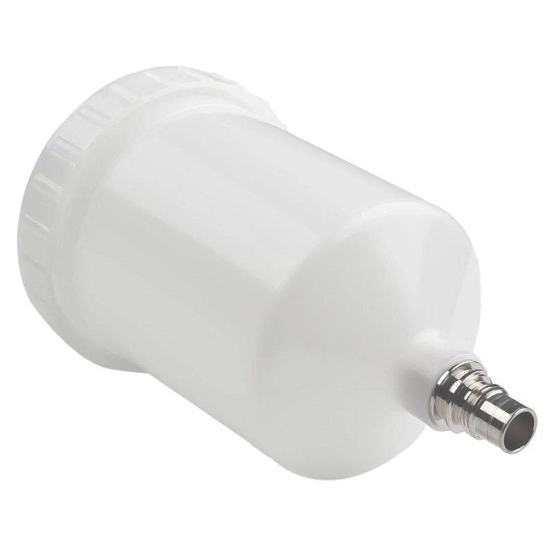 Sata Sprayer Jet Connector Paint Cup HVLP White Plastic