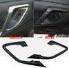 Nissan GTR R35 2008-2016 100% Carbon Fiber Interior Door Handle Frame Cover