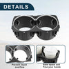 Mercedes-Benz A217 (2012-2018) - Practical Drink Holder Black Cup Holder