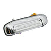 Mitsubishi Pajero V32 V34 V43 Outer Door Handle (Chrome) (1991-1999)