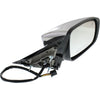 Power Mirror For 2011-18 Chrysler 300 Passenger Side