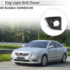 Toyota Corolla 1 Pc Front Left Fog Light Grill (2014–2017)