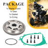 Suzuki LT-Z400 LTZ400 Z400 Starter Clutch Gear Gasket Kit (2003–2014)