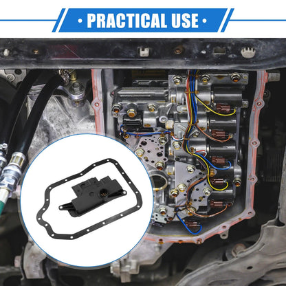 Transmission Filter Kit for Scion TC 2011-2016 Plastic Black with Gasket