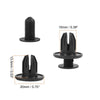 BMW Mini Cooper E81 E82 20 x Plastic Expanding Rivets (2007-2013)