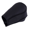 Honda CR-V Black PU Leather Gear Shift Knob Cover (2015-2016)
