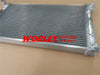 VW GOLF MK1 MK2 GTI / SCIROCCO 1.6 1.8 8V Aluminum Radiator (1981-1991)