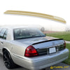 Ford Crown Victoria Boot Lip Spoiler (1992-2011)