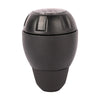 Jeep Wrangler 6-Speed Manual Transmission Shift Knob (2007–2013)