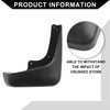 Suzuki Grand Vitara Mud Flap Splash Guards (2006-2015)