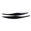 BMW 3 Series E90 E91 2005-2012 Headlight Eyelid Eyebrow Cover Trim