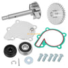 Yamaha Banshee 350 Water Pump Rebuild (1987–2006)
