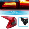 Mitsubishi Eclipse Cross YA Tail Light Rear Lamp LH LED (2017-2020)