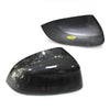 BMW X3 X4 X5 X6 2014-2018 Real Carbon Fiber Side Wing Mirror Cover Caps