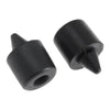 Ford F-Series 4 Pcs Upper Door Rubber Bumper Bushings (1997-2014)
