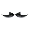 Porsche Macan 2015-2016 Real Carbon Fiber Wing Mirror Cover Trim Fit