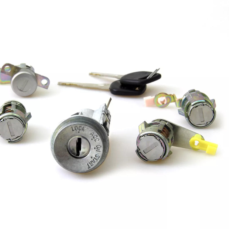Toyota Hiace 1989-1996 Ignition Barrel Door Locks