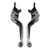 Suzuki GSXR600, GSR750, GSX-S750 CNC Extendable Brake Clutch Levers