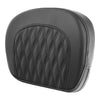 Harley Touring Softail Dyna Sissy Bar Passenger Backrest Pad