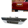 Toyota Hilux Revo Chrome Tailgate Door Handle with Key Hole (2015-2018)