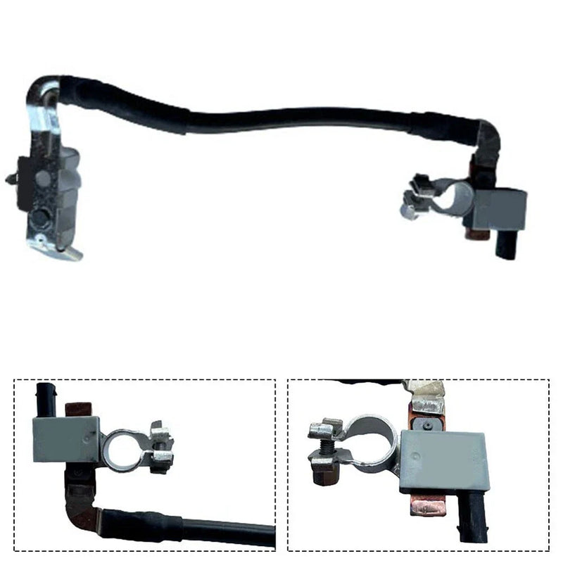 VW Tiguan L Negative Battery Line