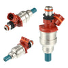 Toyota 4Runner Truck 4 Pcs / 2.4L / Fuel Injector Nozzle (1988–1995)