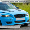 Volvo S40 Bumper Headlight Washer Nozzle Cover (2008-2010)