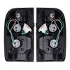 LED Tail Lights Assembly Smoke Lens Fits 1998-2004 Toyota Hilux LN145 LN147 Ute