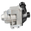 BMW 135i, 335, 335is, 740, X3 Silver & Black Water Pump (2007-2013)