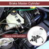 Chevrolet Aveo Brake Master Cylinder With Reservoir (2009-2012)