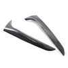 Audi A4 B8 Allroad Rear Window Side Spoiler Canard Splitter (2009-2016)