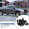 Toyota 4Runner 10 Pcs Car Radiator Cover Retainers Clips