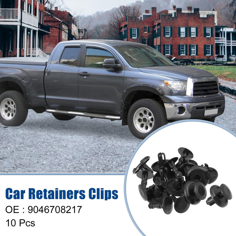 Toyota 4Runner 10 Pcs Car Radiator Cover Retainers Clips
