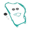 Suzuki RM125 Water Pump Rebuild Repair Kit with Gasket Seal (2001-2008)