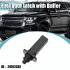 Buick Enclave Lucerne Fuel Gas Door Buffer Stop Ejector Latch Lock