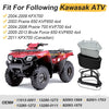 Kawasaki Prairie 700 KVF700 Air Filter & Cage Holder Bolt (2004–2006)