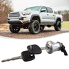 Toyota Truck Models Fuel Door Lock Assembly & Keys